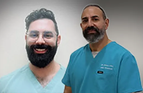Chiropractor Kissimmee FL Roberto Arias & Roberto Arias Jr About